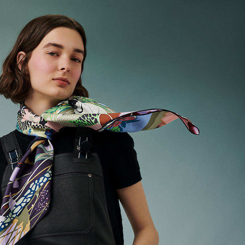 En Liberte ! scarf 90 | Hermès UAE